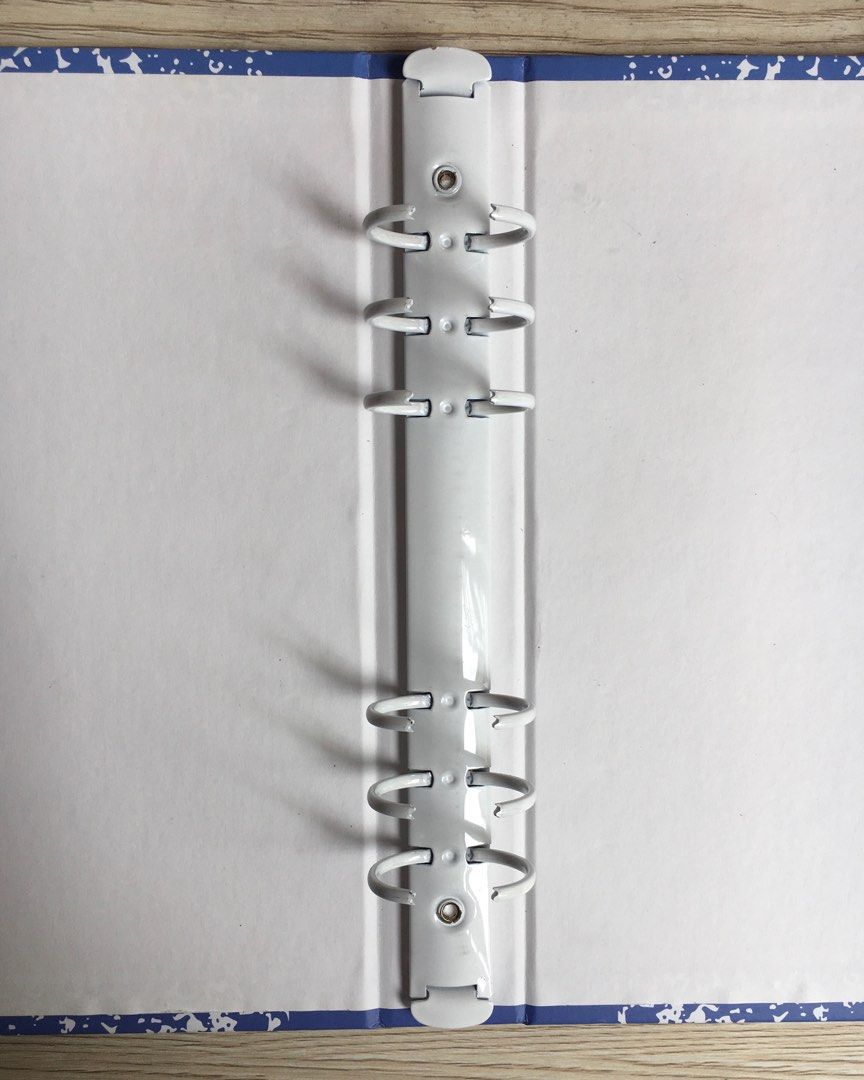 [LUCALAB] A5 composition binder, Hobbies & Toys, Stationary & Craft