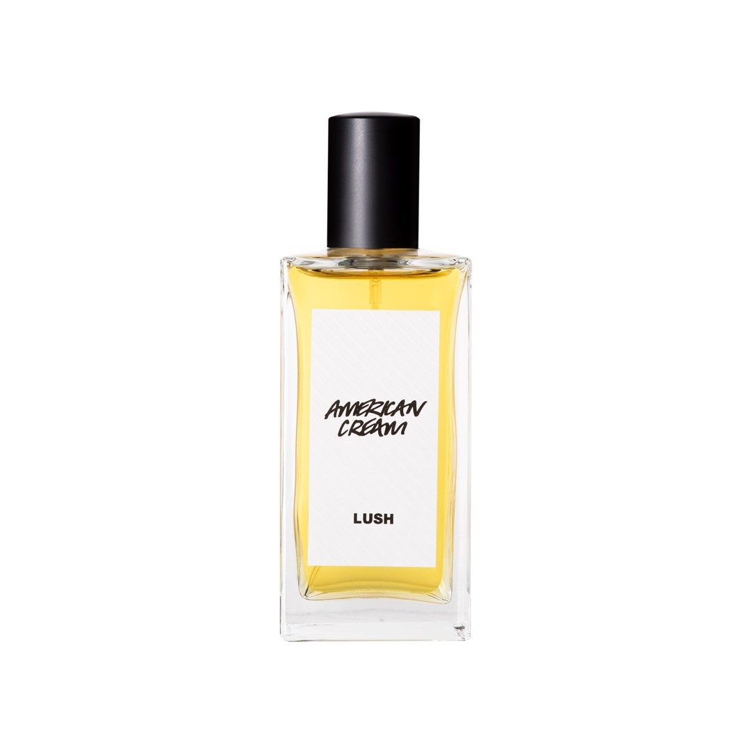 Lush American Cream Perfume Full Sized, Beauty & Personal Care