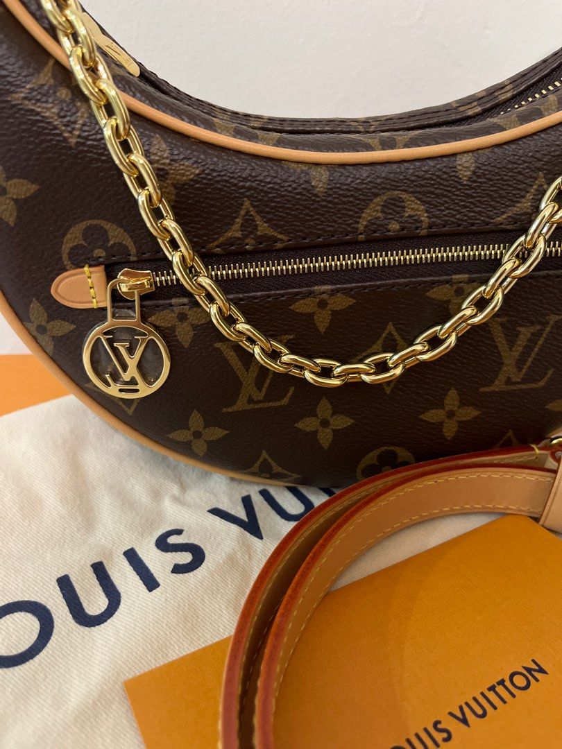 Louis Vuitton Loop Bag Monogram - Tabita Bags – Tabita Bags with Love
