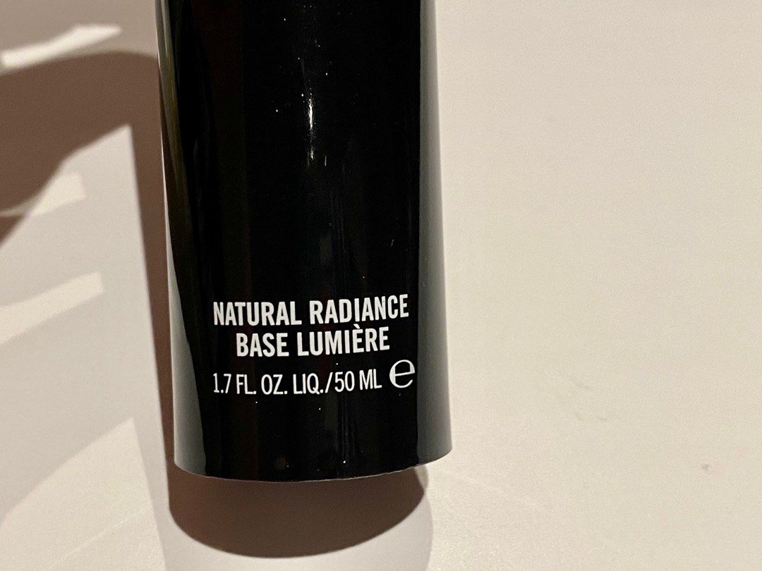 Mac Prep + Prime Natural Radiance Base Lumiere Primer Full Size