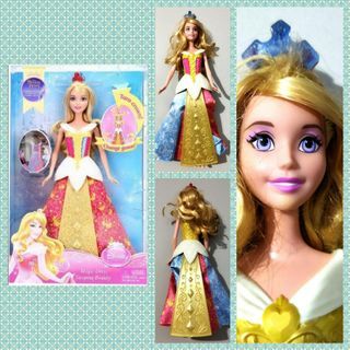 Magic Dress Sleeping Beauty Disney