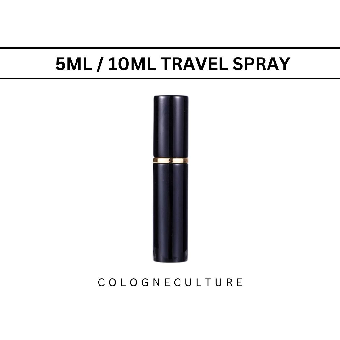 Replica lipstick on top travel spray