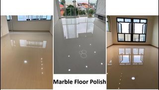 Marble, Granite Floor Polishing, Stain and Crack Line Repair, Marble Grainite Counter Top and Kitchen Top Polishing