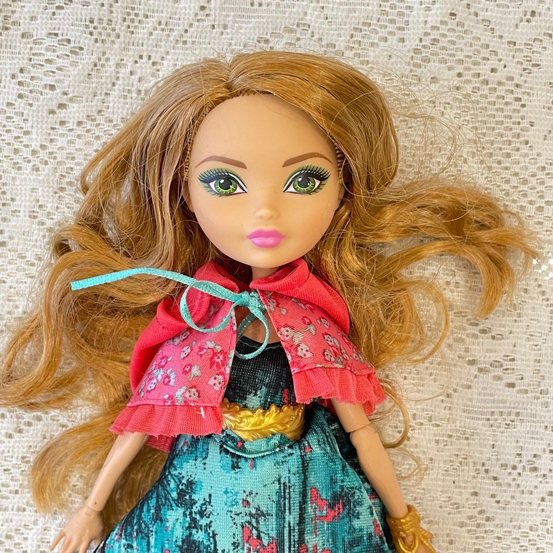 Mattel Ever After High Doll Ashlynn Ella, Hobbies & Toys, Toys & Games