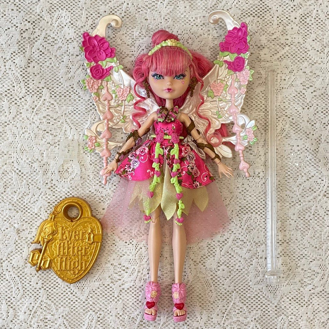 Mattel Ever After High C.A. Cupid Doll,  price tracker / tracking,   price history charts,  price watches,  price drop alerts