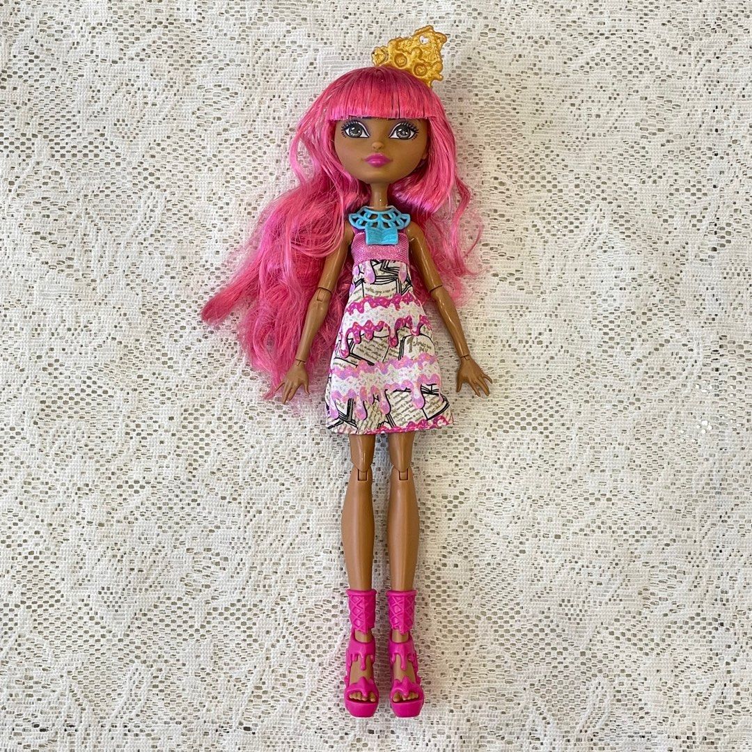 Mattel Ever After High Doll Ginger Breadhouse Hobbies Toys