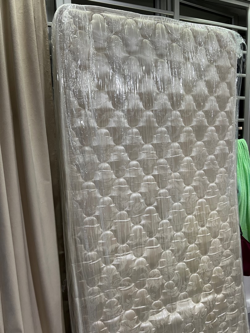 Mattress (Barely used), Furniture & Home Living, Furniture, Bed Frames