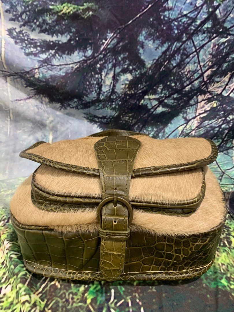 Maurizio taiuti 2024 leather bag