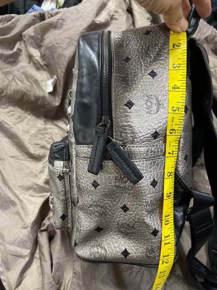 MCM MADE IN KOREA 221008 Backpacks ABA 041