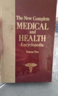 medical and health encyclopedia