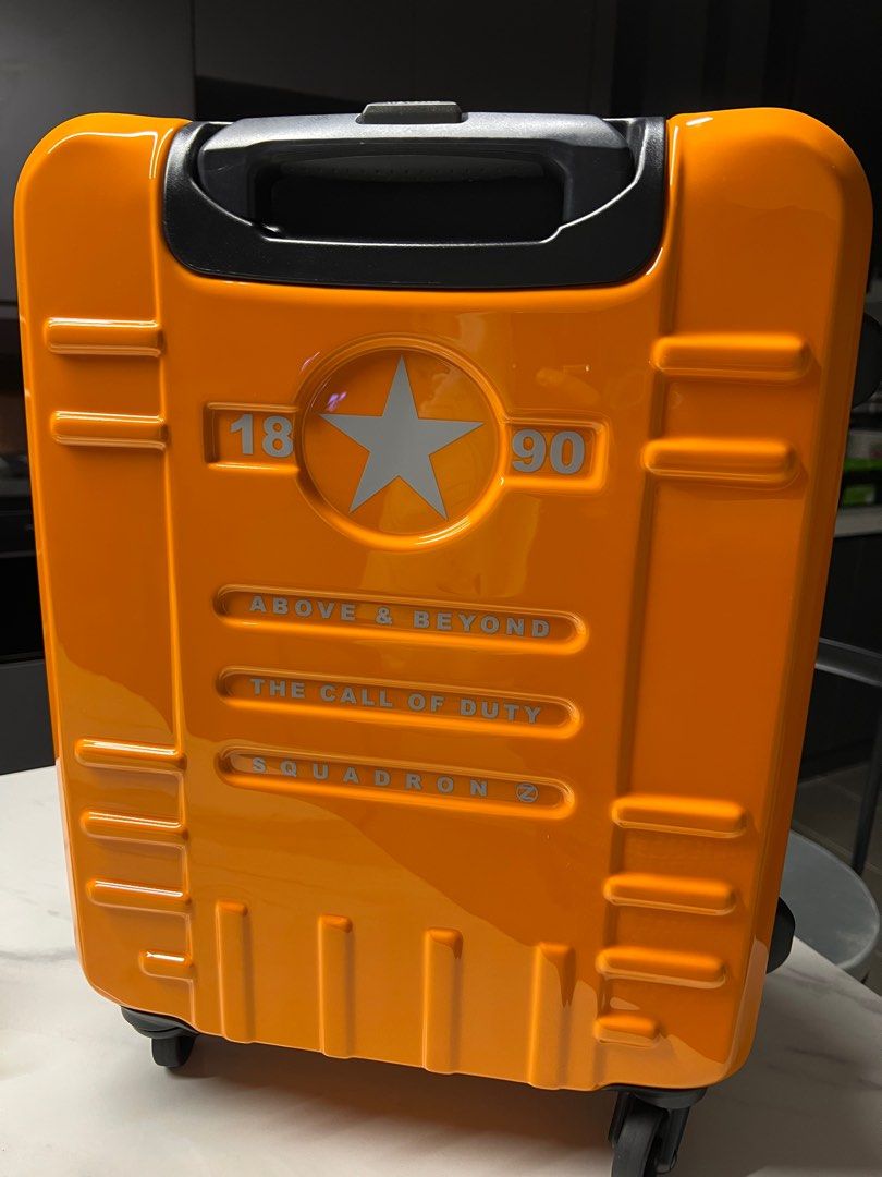 Mendoza panzer luggage price sale