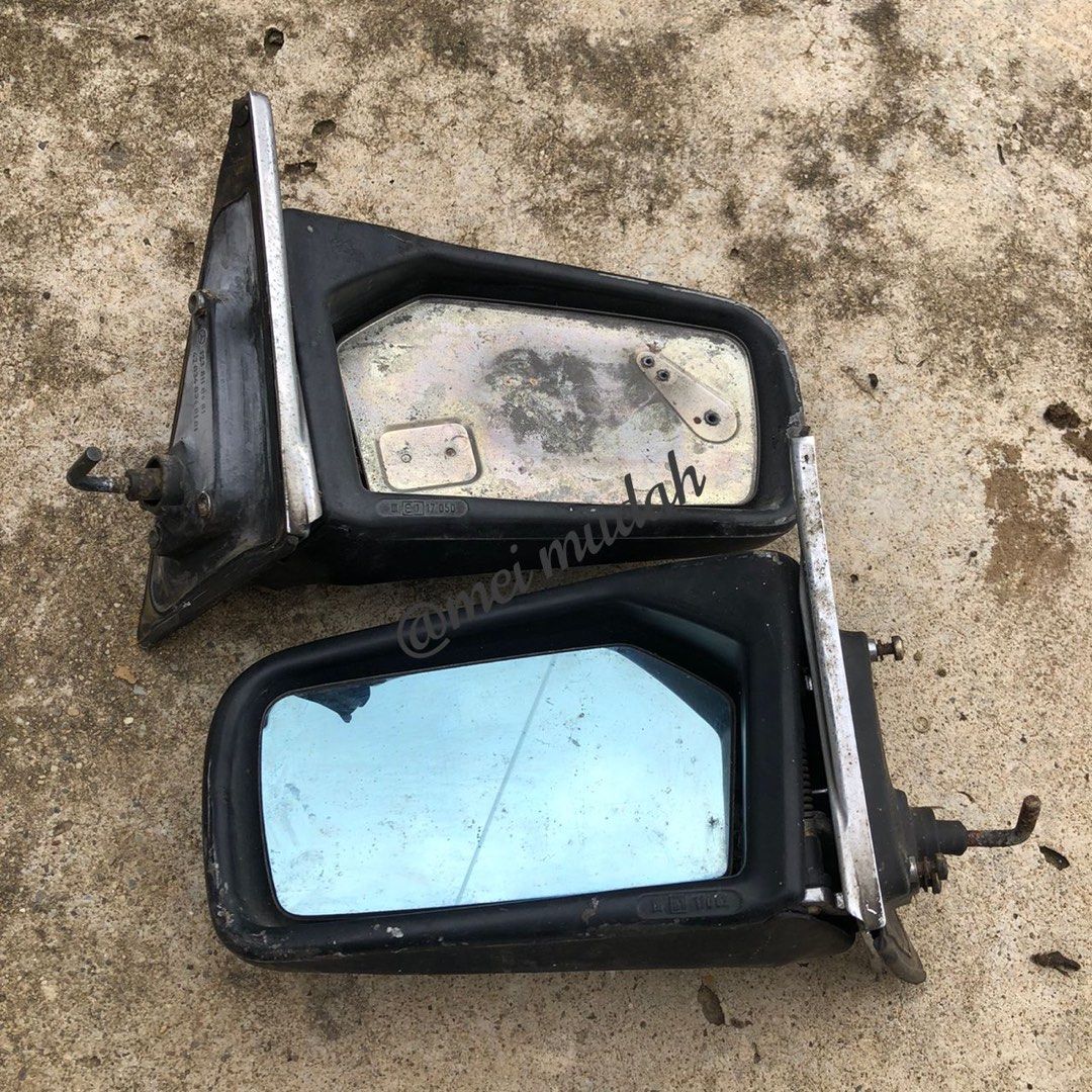 Mercedes W123 Parts, Auto Accessories on Carousell