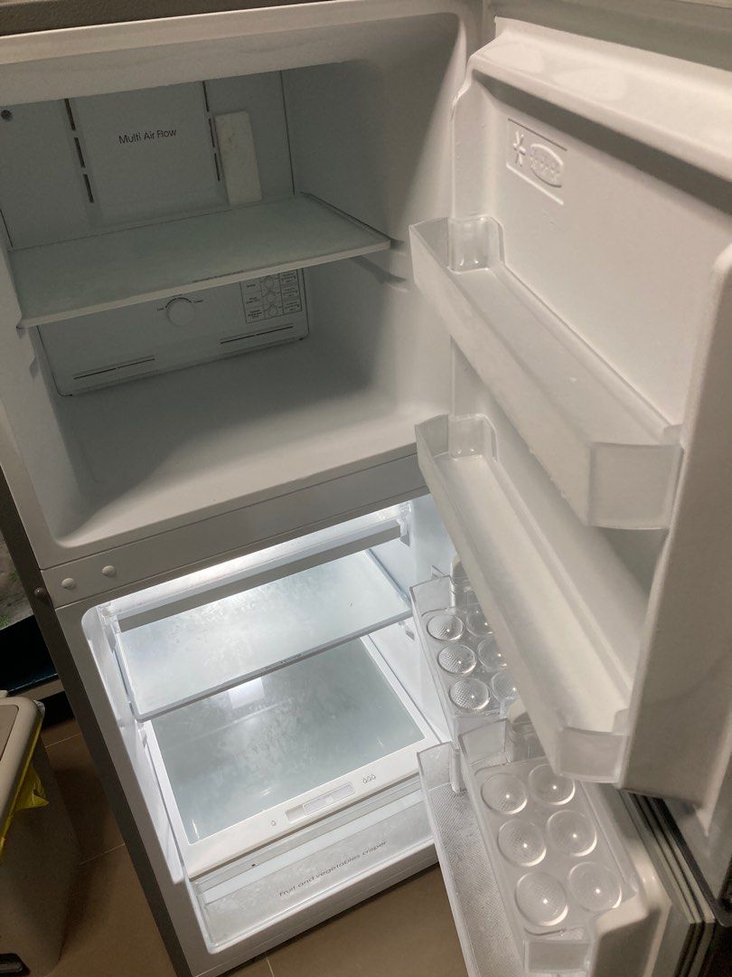 Midea fridge, TV & Home Appliances, Kitchen Appliances, Refrigerators ...
