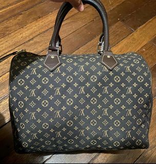 PM - Louis Vuitton 2007 pre-owned Mini Lin Croisette Speedy 30 tote bag -  Shoulder - Vuitton - Galliera - Bag - Monogram - M56382 – Louis Vuitton Epi  Makeup Bag - Louis