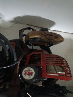 Mitsubishi tb33 (mesin rumput)