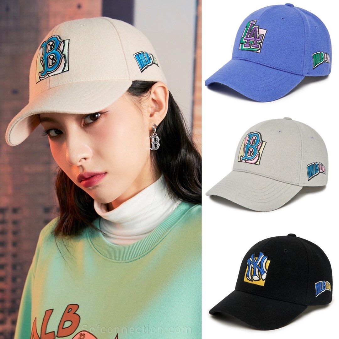 MLB Monogram Bucket Hat 2022 – SOF_Connection