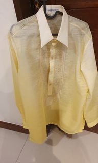 Modern Barong (Used Once only)