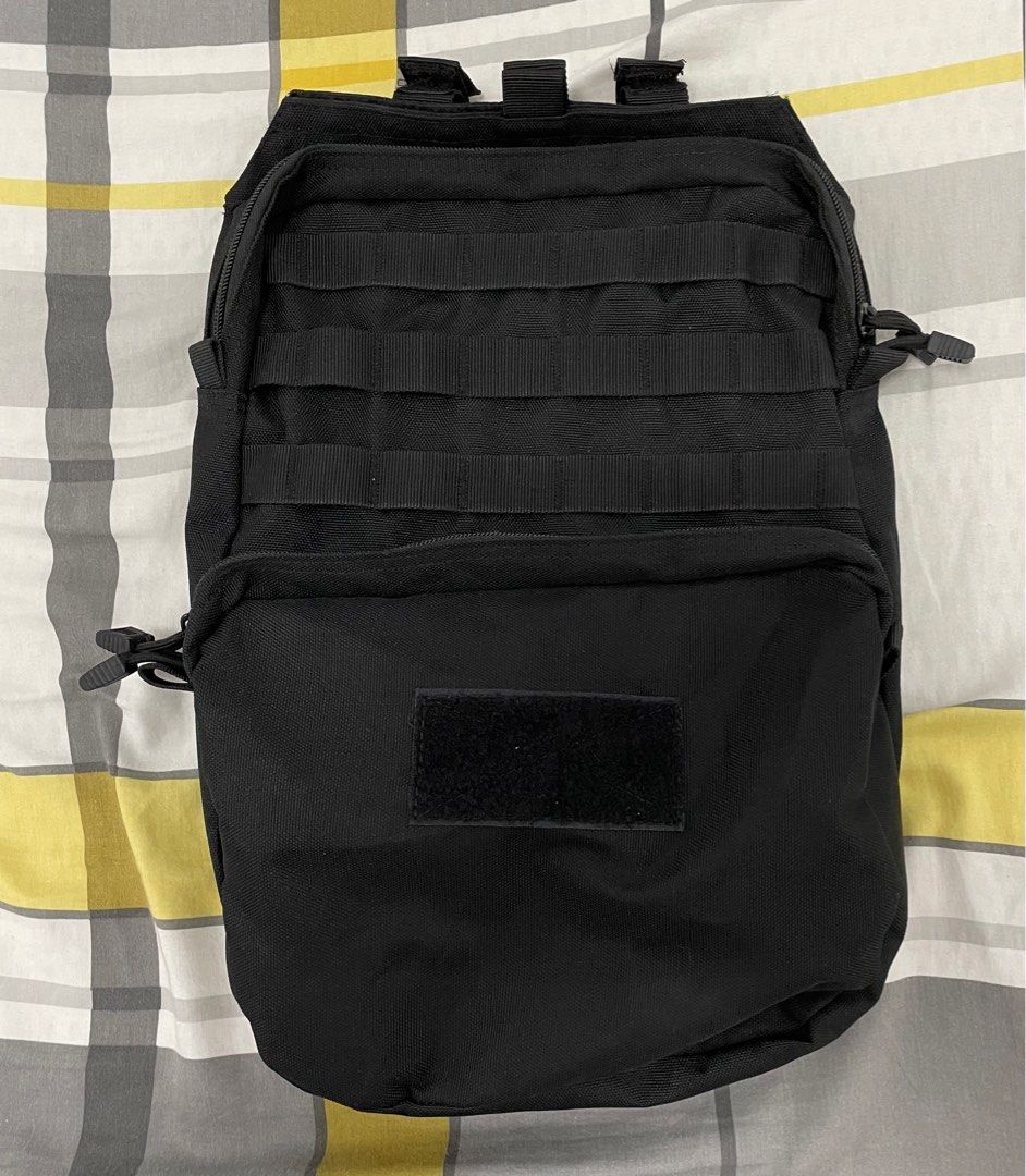 Molle vest backpack attachment, Hobbies & Toys, Toys & Games on Carousell