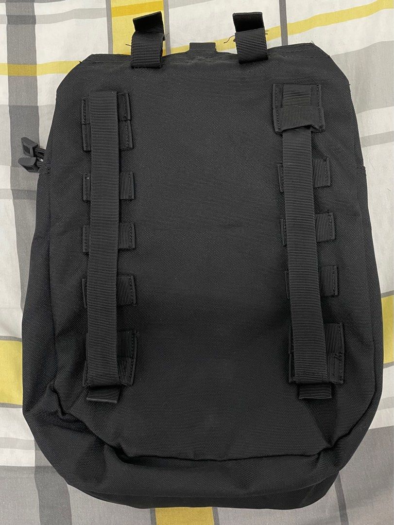 Molle vest backpack attachment, Hobbies & Toys, Toys & Games on Carousell