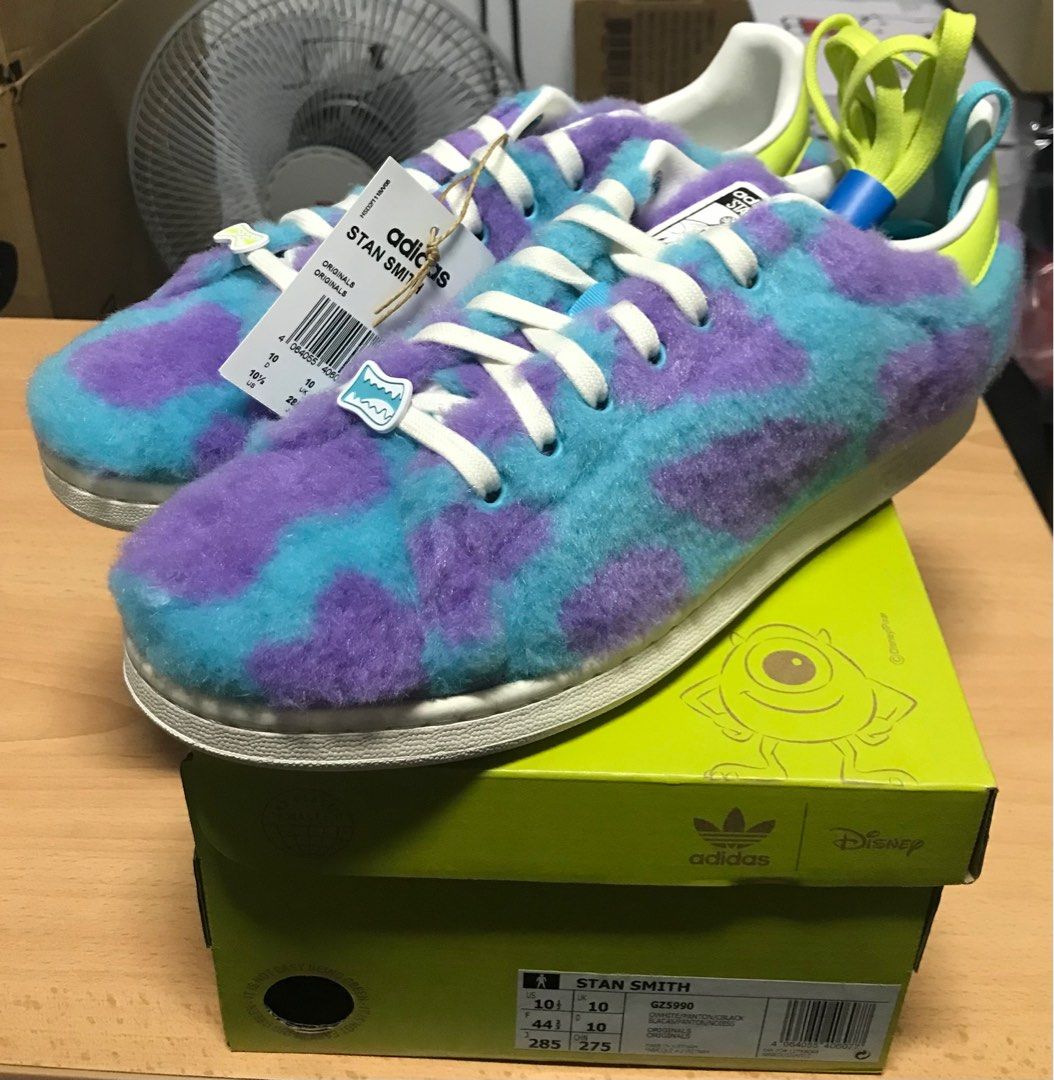 Stan smith 2 mens purple 2025