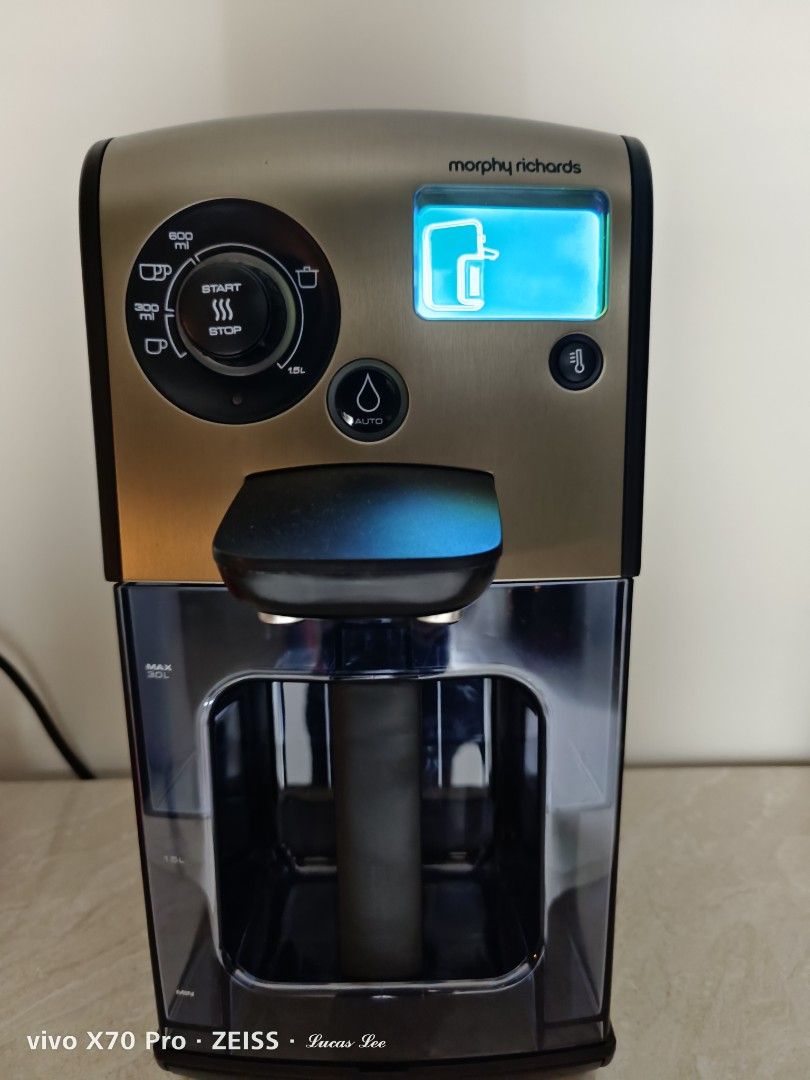 Morphy Richards Redefine Hot Water Dispenser, TV & Home Appliances