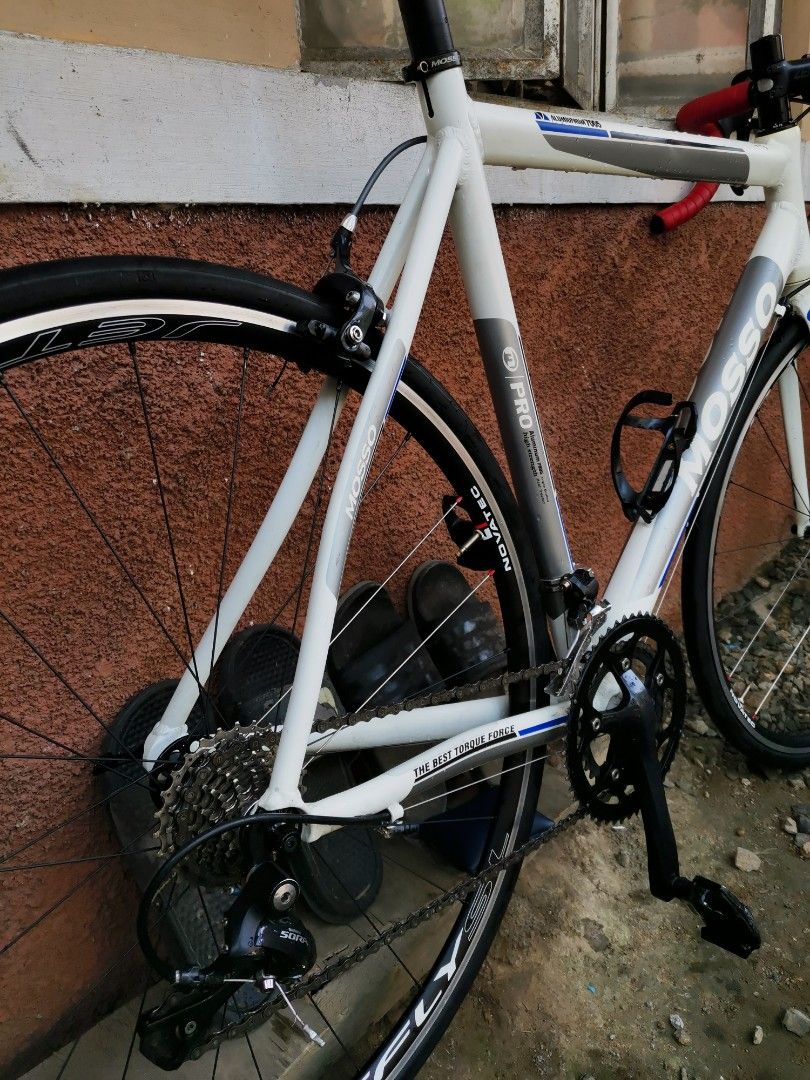 Mosso size 56 Sports Equipment Bicycles Parts Bicycles on