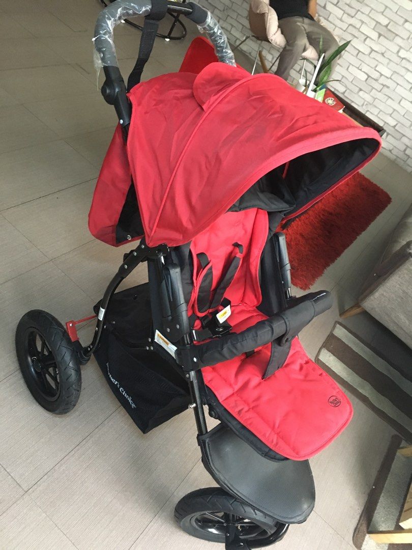 Mothers choice three wheel stroller discount