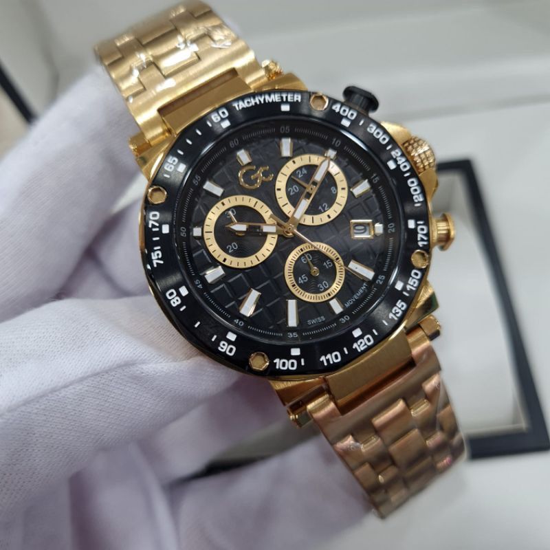 Gc couple hotsell watch
