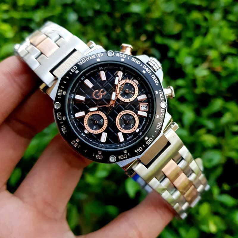 Mr GUESS COLLECTION COUPLE WATCH SPORT SPIRIT SERIES Men s Fashion Watches Accessories Watches on Carousell