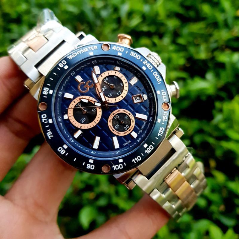 Mr GUESS COLLECTION COUPLE WATCH SPORT SPIRIT SERIES