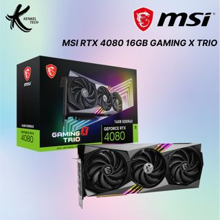 MSI Graphic Cards Collection item 1
