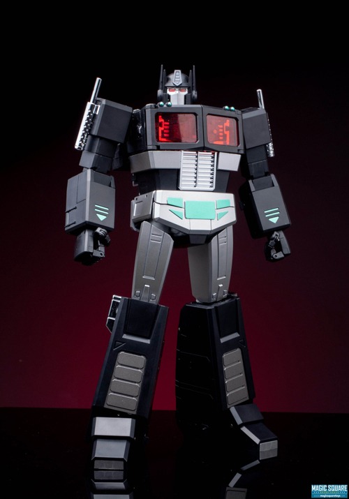 MS-Toys MS-02B - Transformers Dark Lord / Nemesis Prime, Hobbies & Toys ...