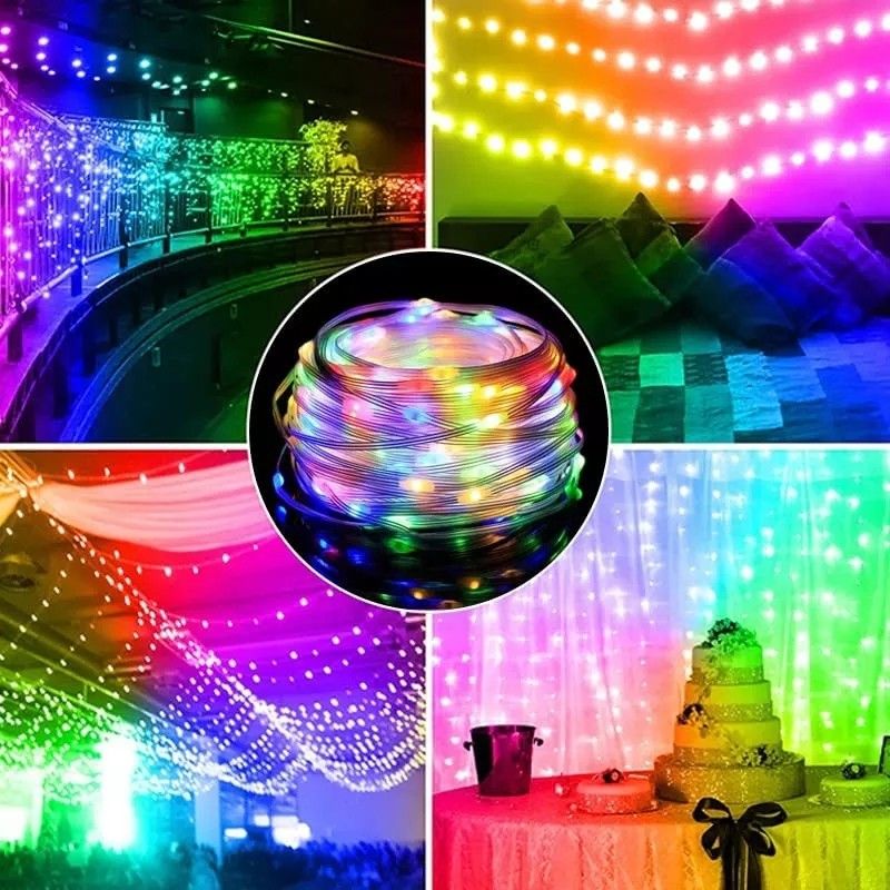 Waterproof Bluetooth LED String Fairy Lights