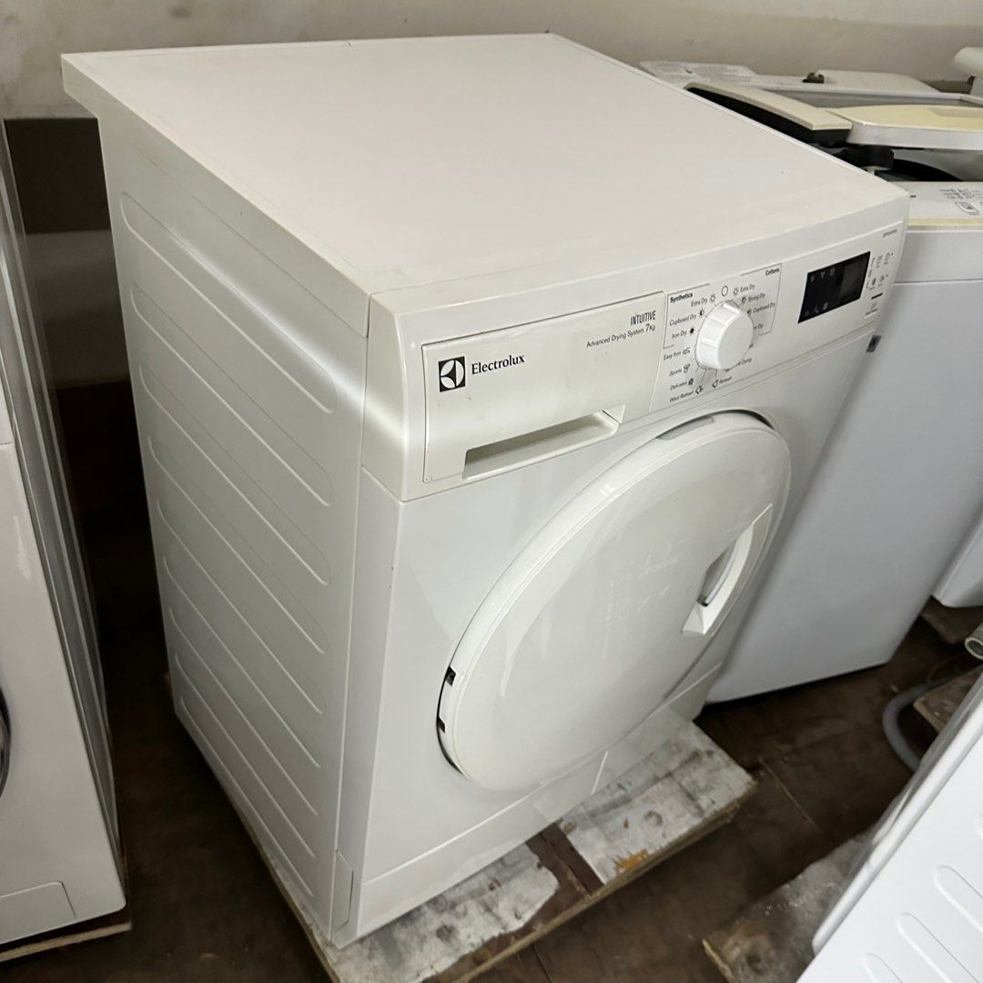 MUST BUY! Electrolux 7KG Condenser Dryer EDP2074PDW5, TV & Home