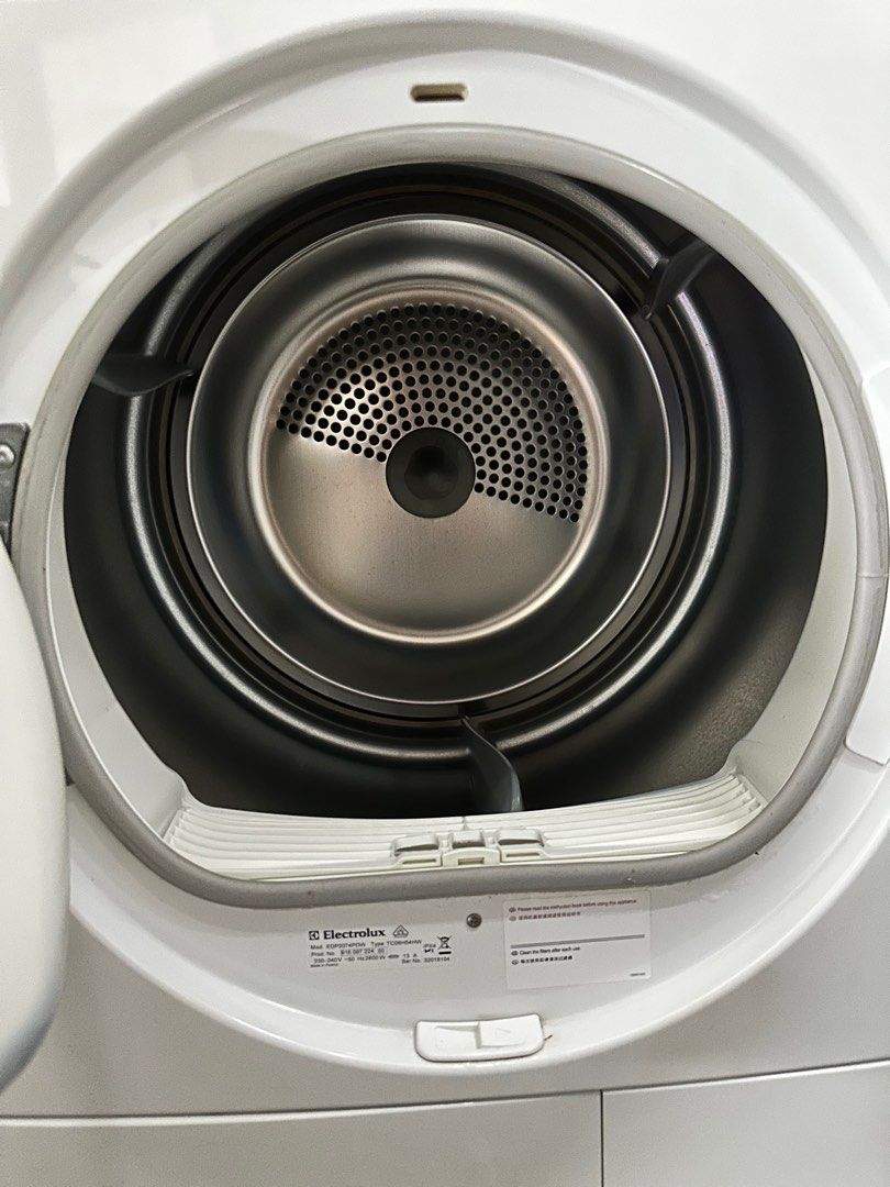 MUST BUY! Electrolux 7KG Condenser Dryer EDP2074PDW5, TV & Home