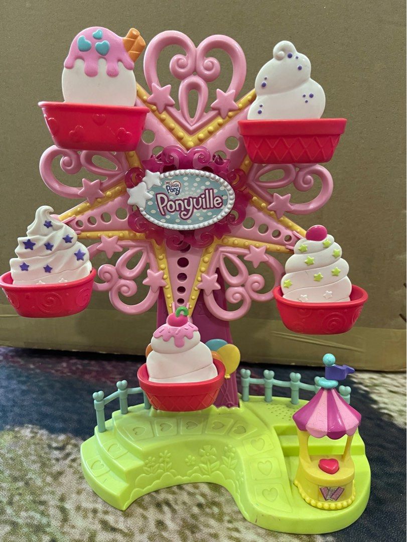 My little pony ferris wheel 2025
