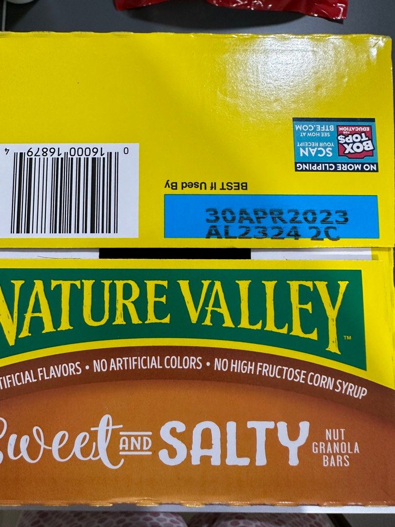 Nature Valley Nut Granola Bars from US (Category: Other Food & Drinks) located in Cavite. Submitted by jazz.shop (Listing ID 1203049493, Image 3). Description: .