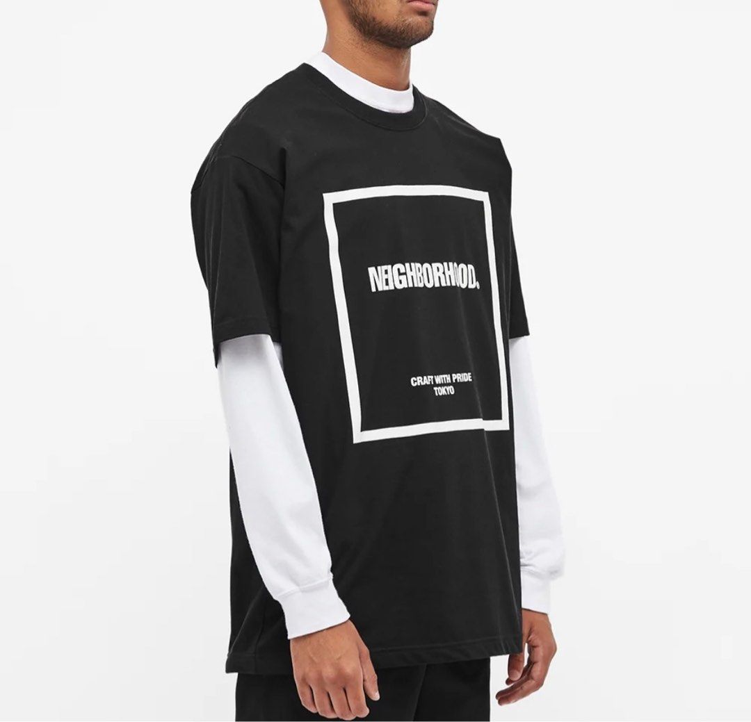 NEIGHBORHOOD 23SS NH SPOT .TEE LS-1 限定-