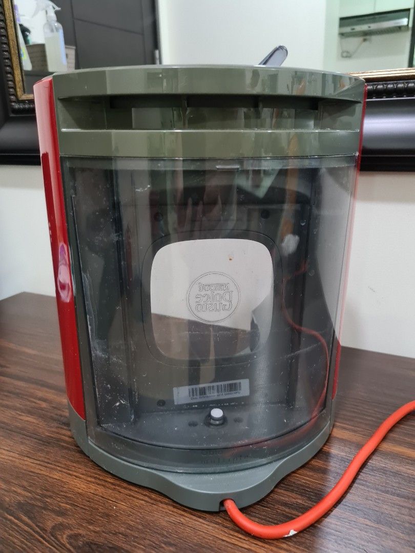 Nescafe Oblo machine, TV & Home Appliances, Kitchen Appliances, Coffee ...