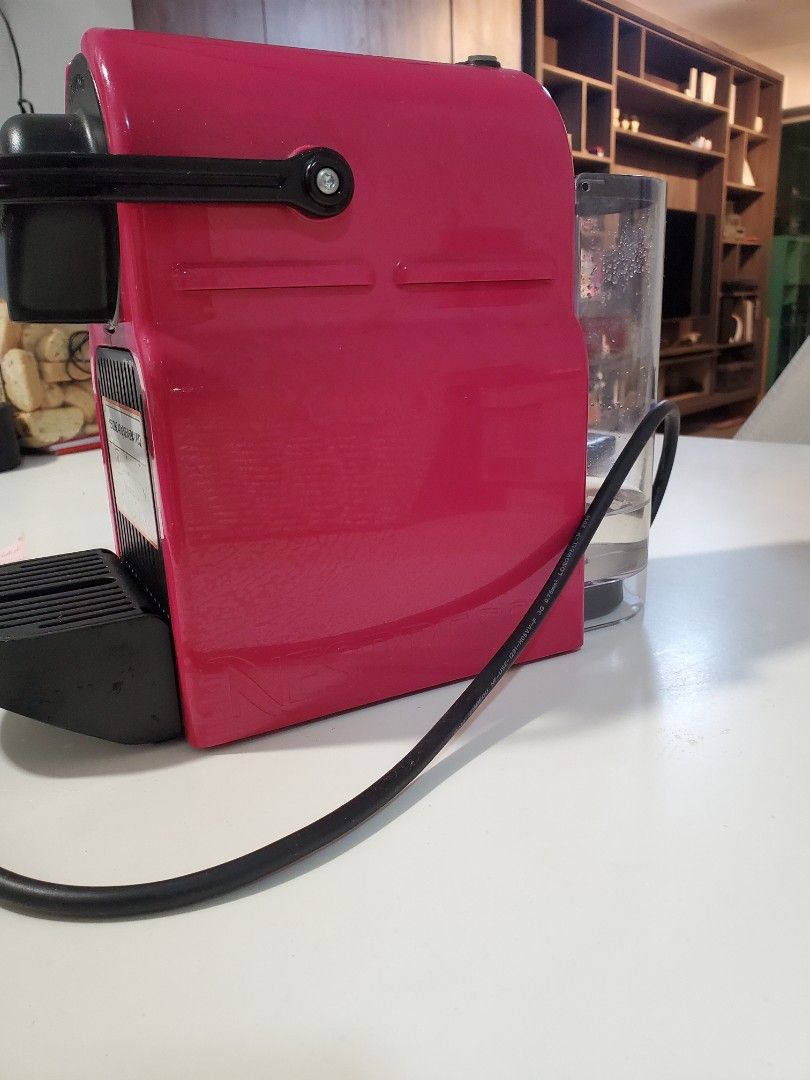 Nespresso Coffee Machine krups, TV & Home Appliances, Kitchen