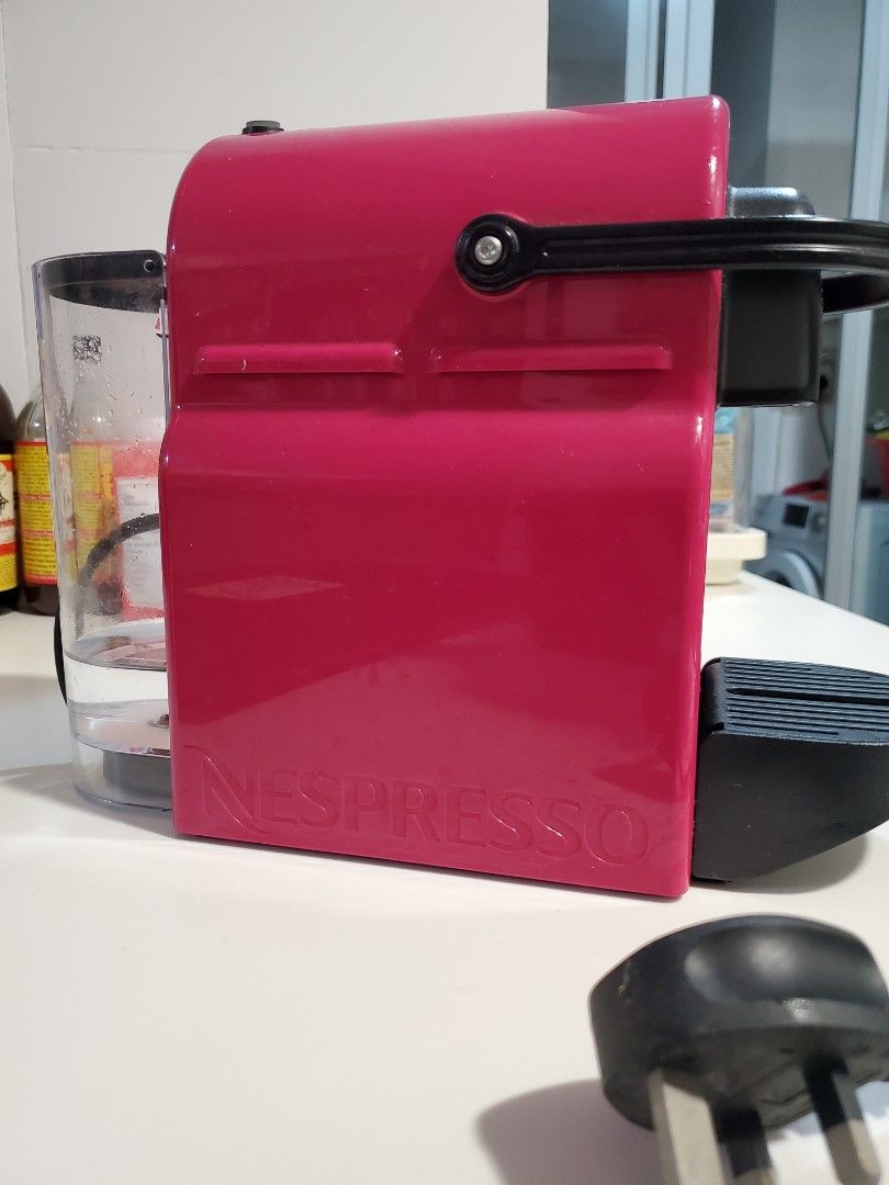 Nespresso Coffee Machine krups, TV & Home Appliances, Kitchen