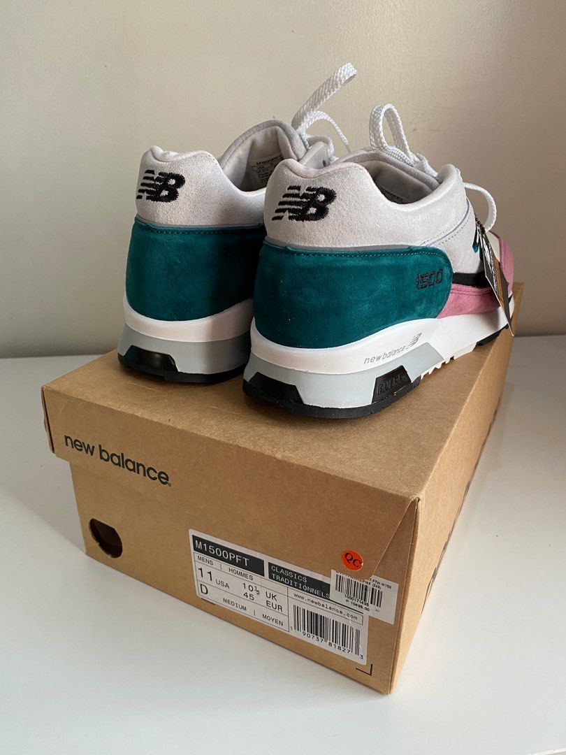 new balance 1500 pft