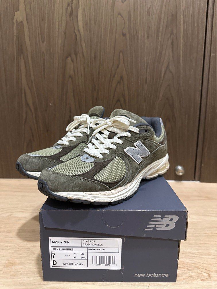 New balance online 680 olive