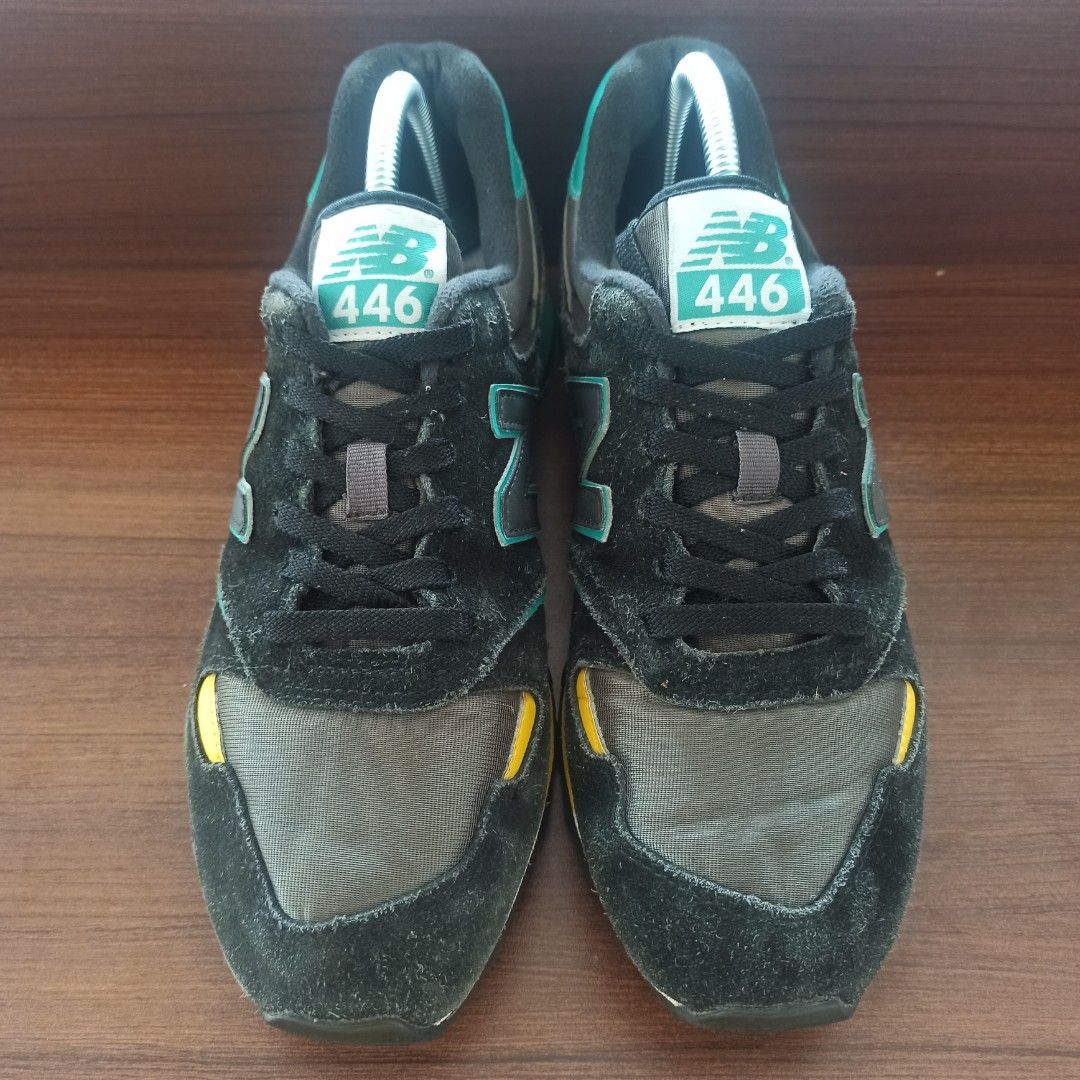 New balance retro shop running 446