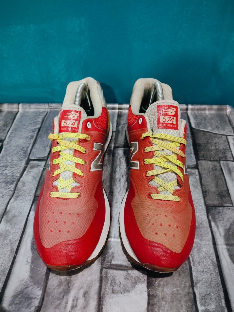 New balance 475 hotsell orange