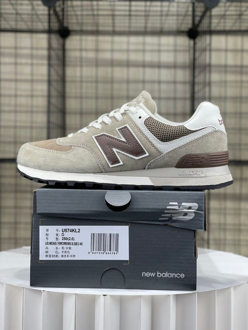 美品】new balance U574 LEGACY-