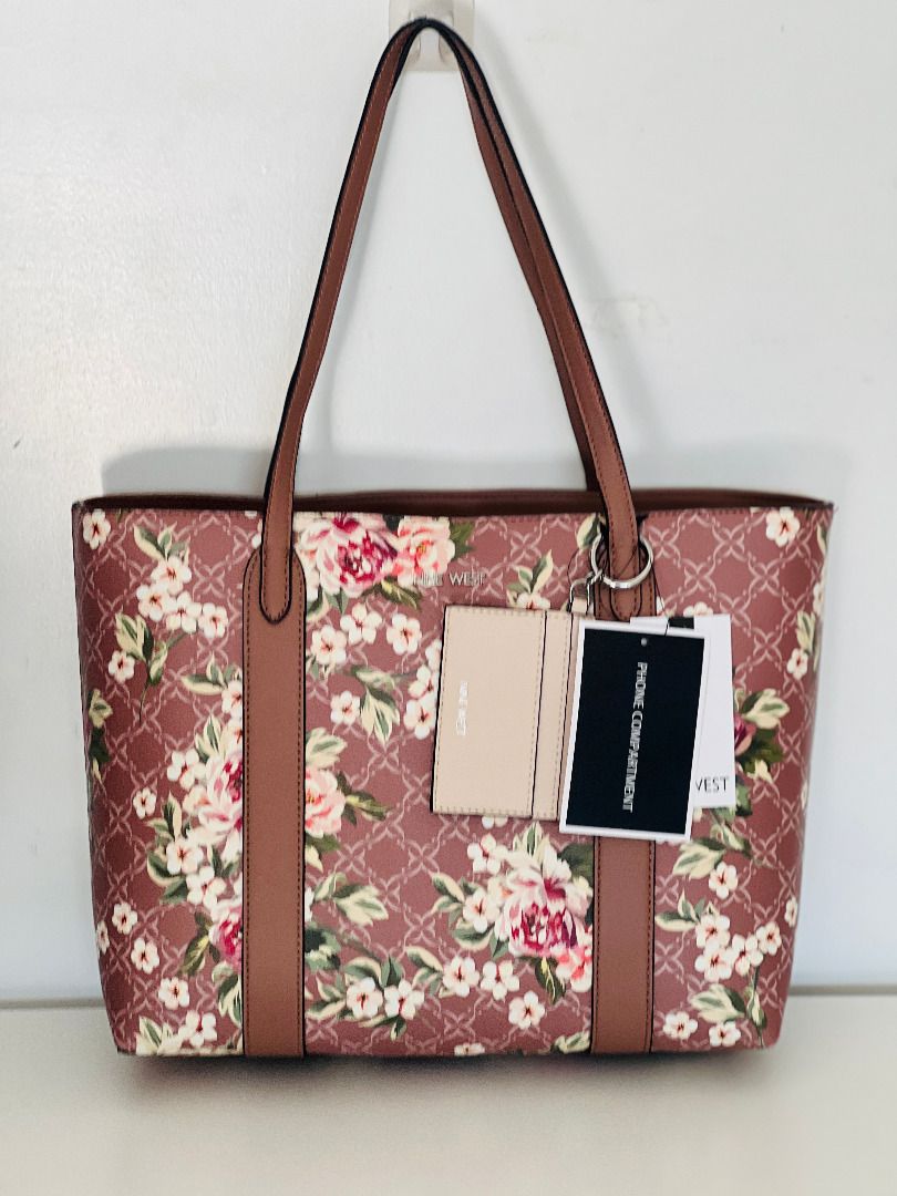 Nine west prosper tote outlet