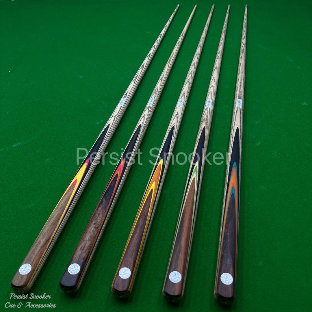 Niche 147 Snooker Cue, Sports Equipment, Sports and Games, Billiards and Bowling on Carousell