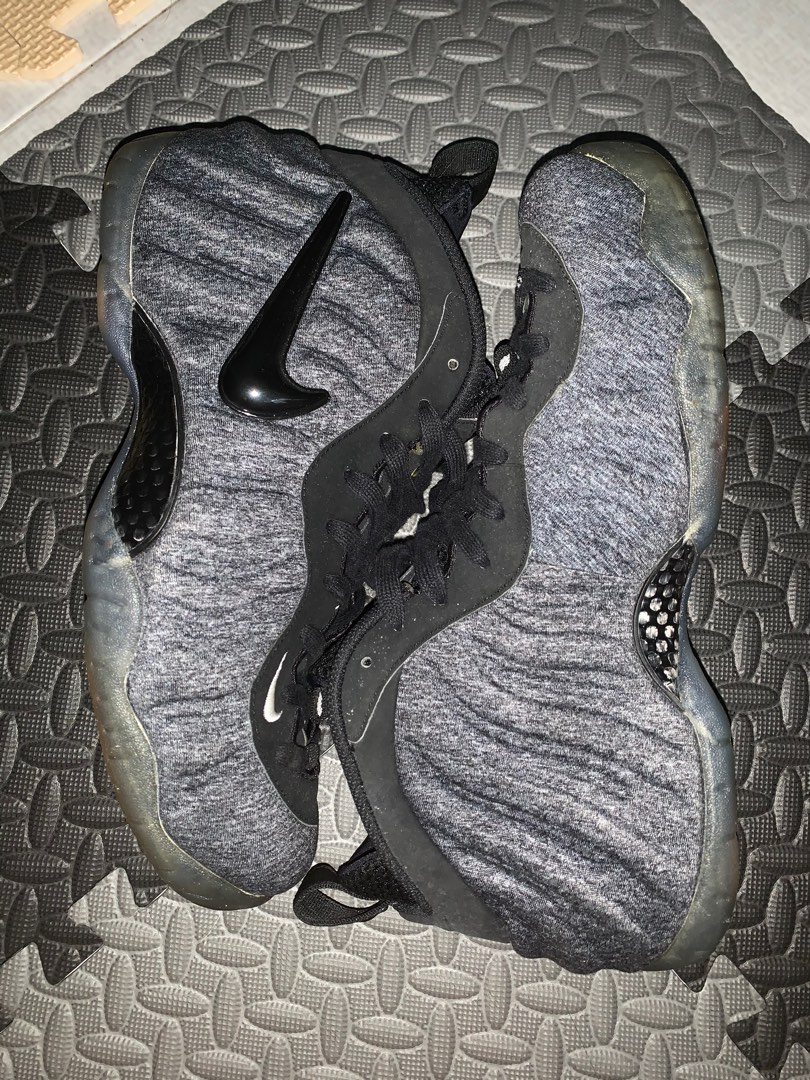 Air foamposite pro wool fleece outlet