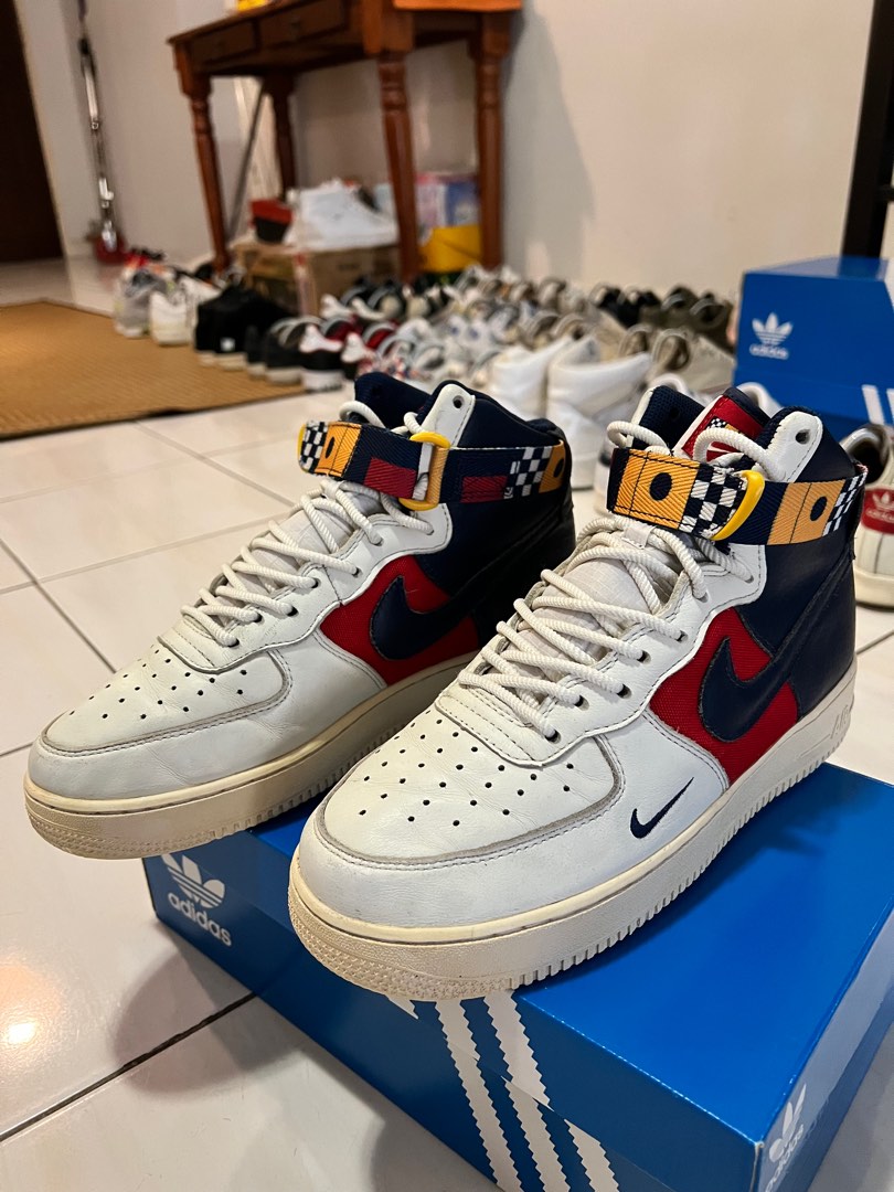 Nautica air force 1 shop